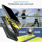 Spigen Google Pixel 8 Deksel Tough Armor Abyss Green