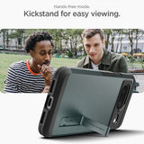 Spigen Google Pixel 8 Deksel Tough Armor Abyss Green