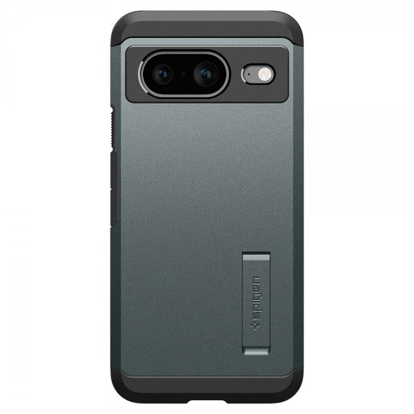 Spigen Google Pixel 8 Deksel Tough Armor Abyss Green