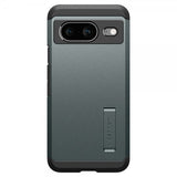 Spigen Google Pixel 8 Deksel Tough Armor Abyss Green