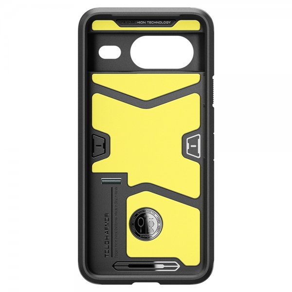 Spigen Google Pixel 8 Deksel Tough Armor Abyss Green