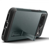 Spigen Google Pixel 8 Deksel Tough Armor Abyss Green