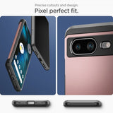 Spigen Google Pixel 8 Deksel Tough Armor Rose Gold