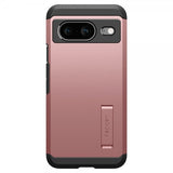 Spigen Google Pixel 8 Deksel Tough Armor Rose Gold