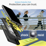 Spigen Google Pixel 8 Deksel Tough Armor Svart