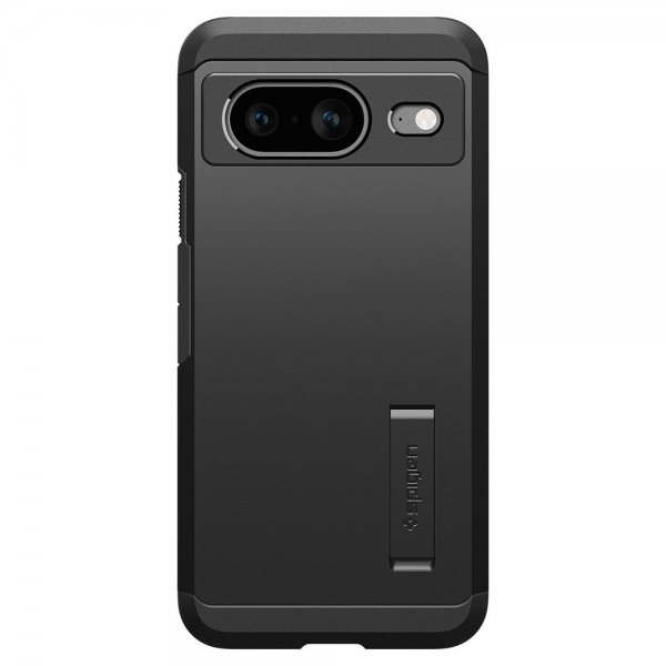 Spigen Google Pixel 8 Deksel Tough Armor Svart