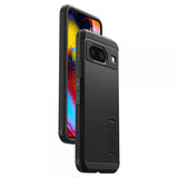 Spigen Google Pixel 8 Deksel Tough Armor Svart