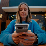 Spigen Google Pixel 8 Deksel Ultra Hybrid Crystal Clear