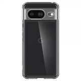 Spigen Google Pixel 8 Deksel Ultra Hybrid Crystal Clear