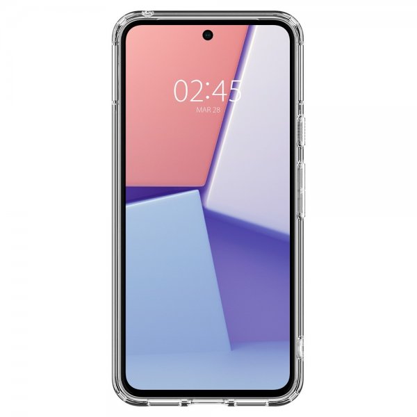 Spigen Google Pixel 8 Deksel Ultra Hybrid Crystal Clear