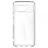 Spigen Google Pixel 8 Deksel Ultra Hybrid Crystal Clear