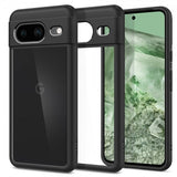 Spigen Google Pixel 8 Deksel Ultra Hybrid Matte Black