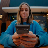 Spigen Google Pixel 8 Deksel Ultra Hybrid Matte Black