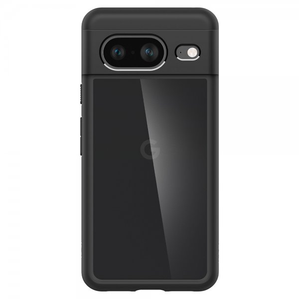 Spigen Google Pixel 8 Deksel Ultra Hybrid Matte Black
