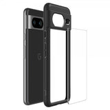 Spigen Google Pixel 8 Deksel Ultra Hybrid Matte Black