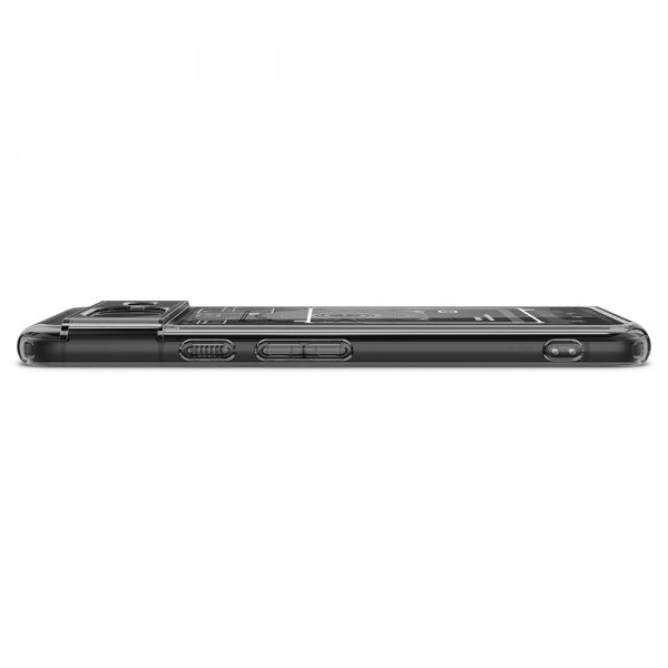 Spigen Google Pixel 8 Deksel Ultra Hybrid Zero One Svart