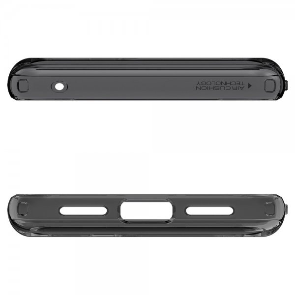 Spigen Google Pixel 8 Deksel Ultra Hybrid Zero One Svart