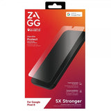 Zagg InvisibleShield Google Pixel 8 Skjermbeskytter Glass Elite