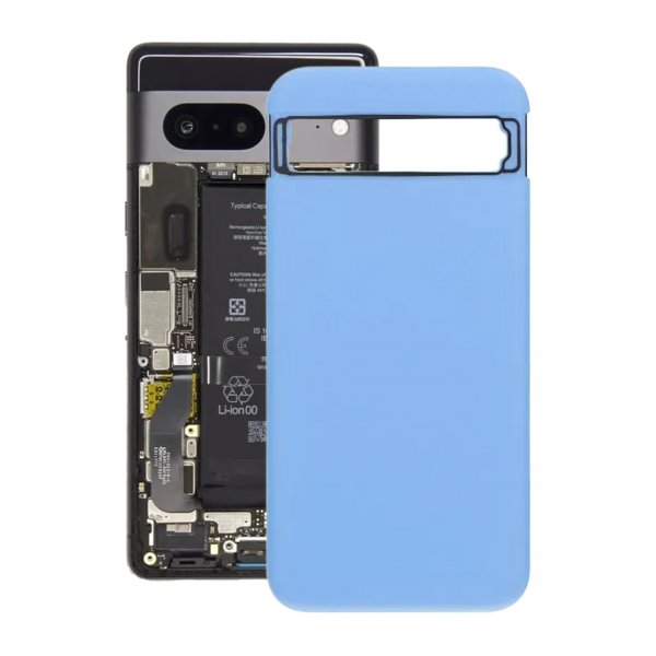 Google Pixel 8a Bakside - Bay