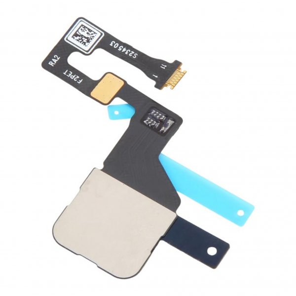 Google Pixel 8a fingeravtrykksleser