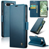 CaseMe Google Pixel 8a Etui 023 Series Blå