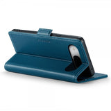 CaseMe Google Pixel 8a Etui 023 Series Blå