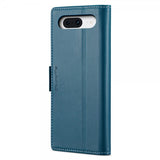 CaseMe Google Pixel 8a Etui 023 Series Blå