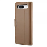 CaseMe Google Pixel 8a Etui 023 Series Brun