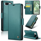 CaseMe Google Pixel 8a Etui 023 Series Grønn