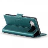 CaseMe Google Pixel 8a Etui 023 Series Grønn