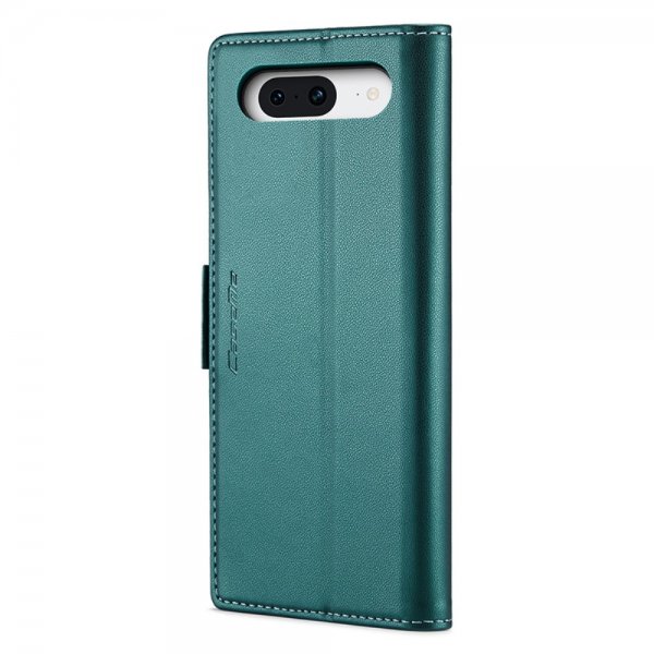 CaseMe Google Pixel 8a Etui 023 Series Grønn