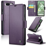 CaseMe Google Pixel 8a Etui 023 Series Lilla