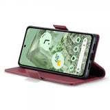 CaseMe Google Pixel 8a Etui 023 Series Rød