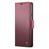 CaseMe Google Pixel 8a Etui 023 Series Rød