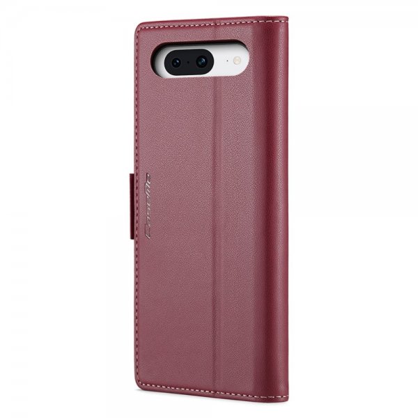 CaseMe Google Pixel 8a Etui 023 Series Rød