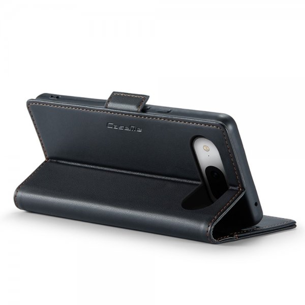CaseMe Google Pixel 8a Etui 023 Series Svart