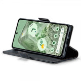 CaseMe Google Pixel 8a Etui 023 Series Svart