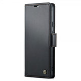 CaseMe Google Pixel 8a Etui 023 Series Svart