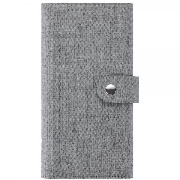VILI Google Pixel 8a Etui Avtagbart Deksel GMA Series MagSafe Grå