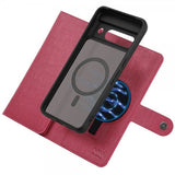 VILI Google Pixel 8a Etui Avtagbart Deksel GMA Series MagSafe Magenta