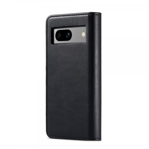 Dg.Ming Google Pixel 8a Etui Avtagbart Deksel Svart