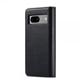 Dg.Ming Google Pixel 8a Etui Avtagbart Deksel Svart