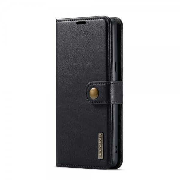 Dg.Ming Google Pixel 8a Etui Avtagbart Deksel Svart