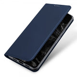 Dux Ducis Google Pixel 8a Etui Skin Pro Series Blå