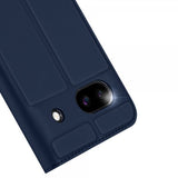 Dux Ducis Google Pixel 8a Etui Skin Pro Series Blå