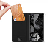 Dux Ducis Google Pixel 8a Etui Skin Pro Series Svart