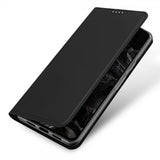 Dux Ducis Google Pixel 8a Etui Skin Pro Series Svart