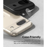 Ringke Google Pixel 8a Kamerabeskytter Camera Protector Glass 3-pack