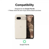 Ringke Google Pixel 8a Kamerabeskytter Camera Protector Glass 3-pack