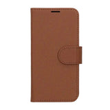 Google Pixel 8a Etui med Stativ Brun